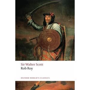 Rob Roy -- Walter Scott